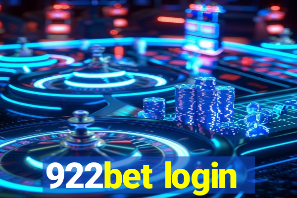 922bet login